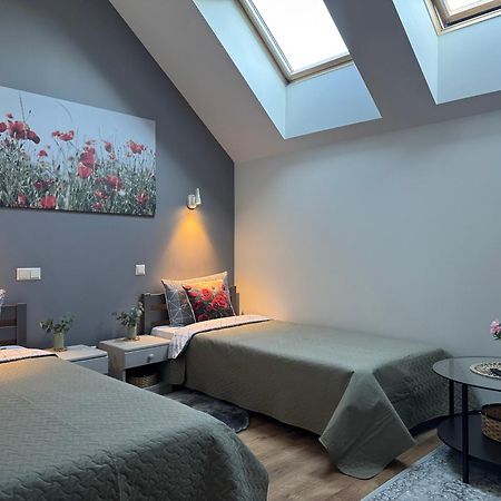 Hotel Rojas Perle ภายนอก รูปภาพ