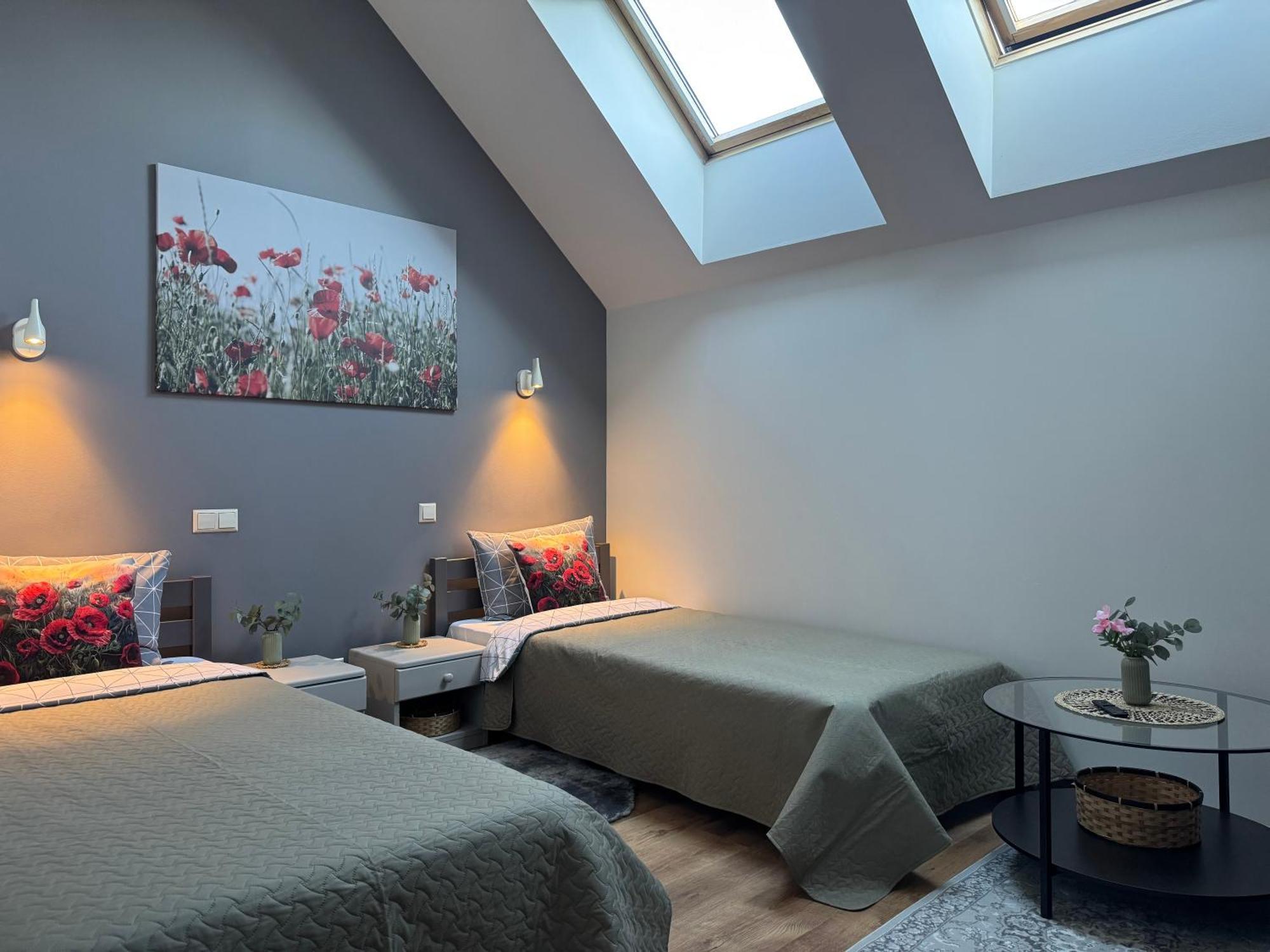 Hotel Rojas Perle ภายนอก รูปภาพ