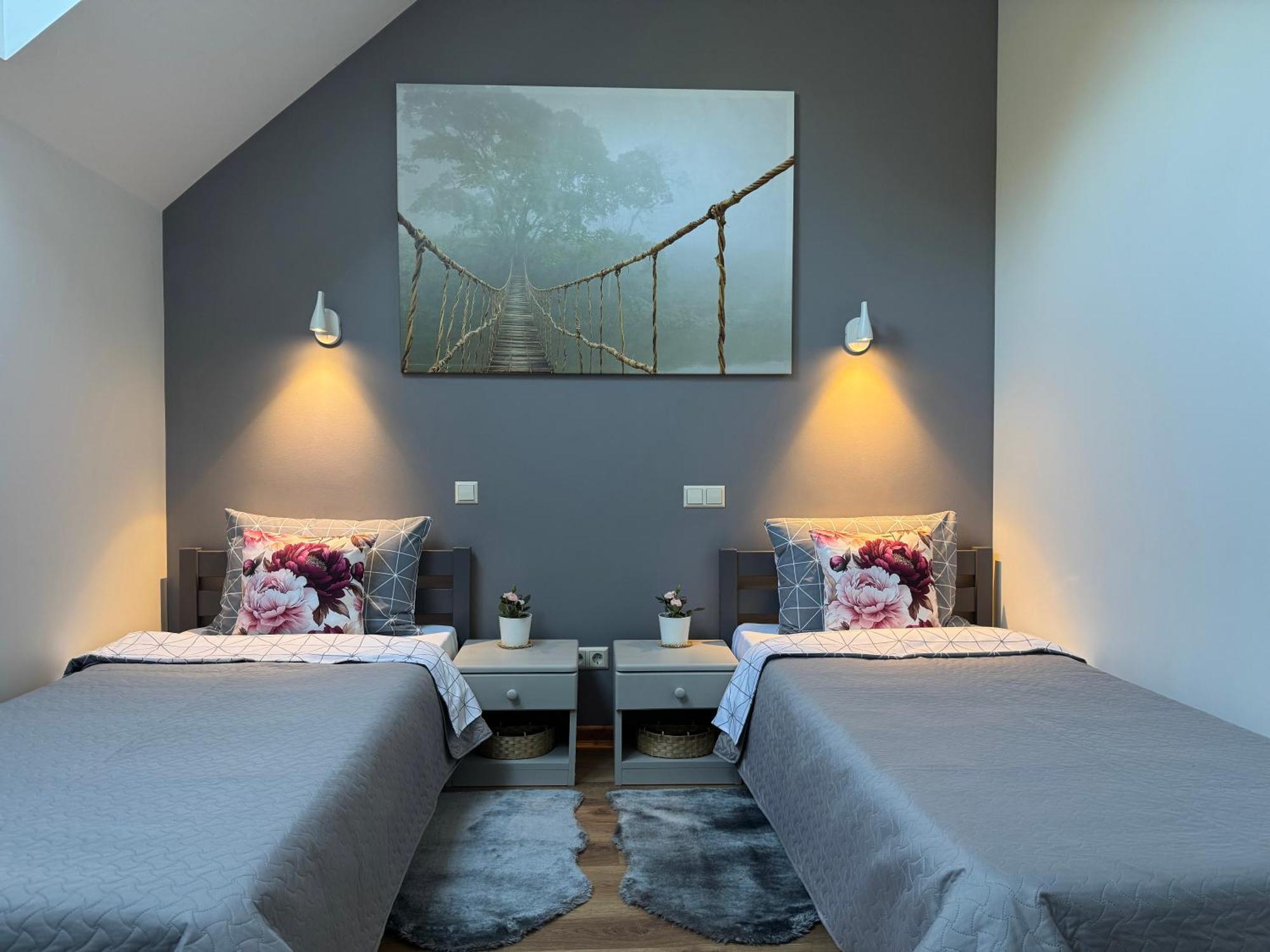 Hotel Rojas Perle ภายนอก รูปภาพ
